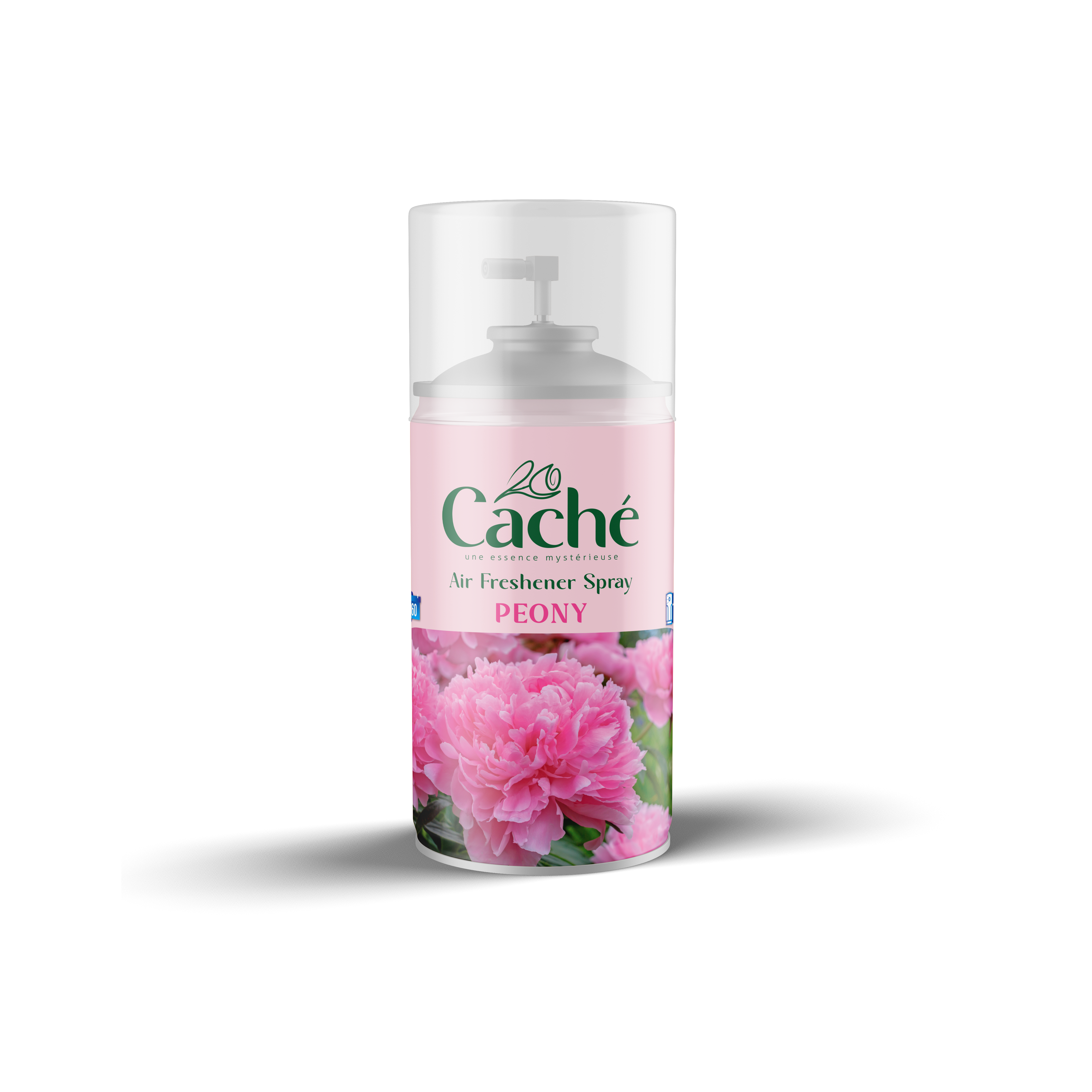 CACHE ROOM FRESHENER SPRAY 250 МЛ PEONY